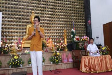 Manajemen Diri Buddhis